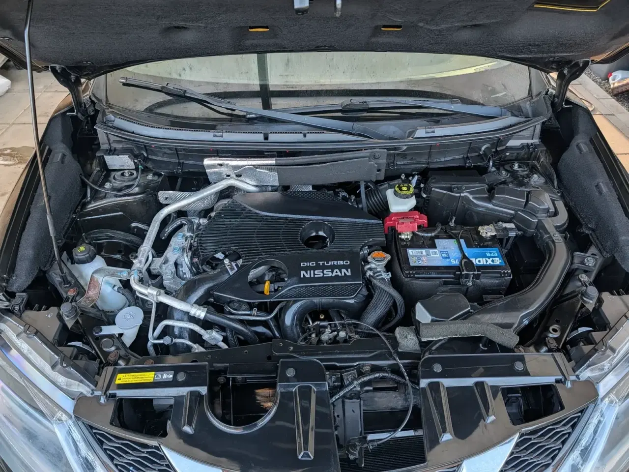 Billede 10 - Nissan X-Trail 1,6 Dig-T 163 Acenta