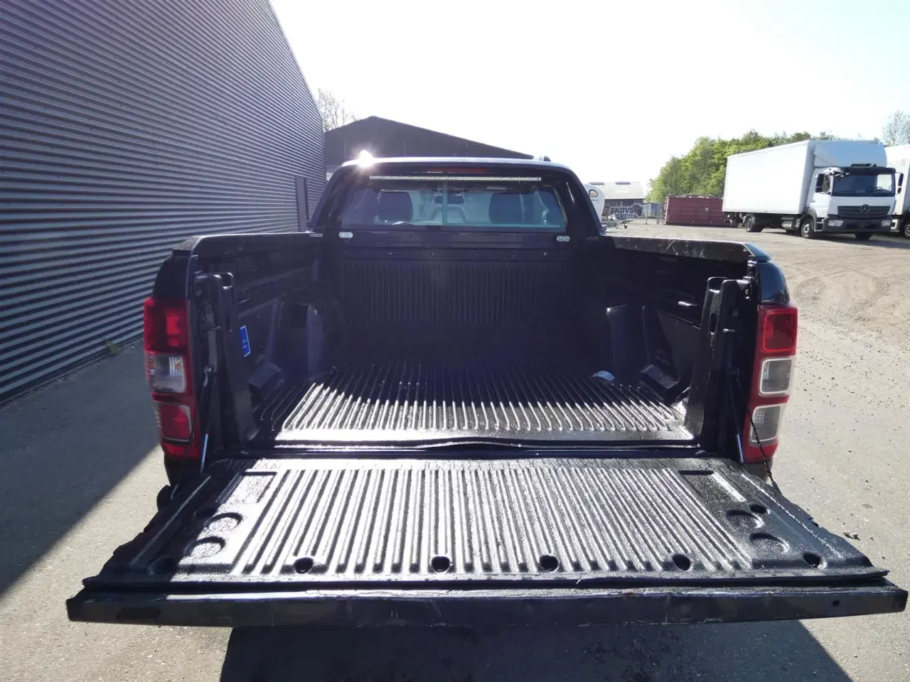 Billede 7 - Ford Ranger 3200kg 3,2 TDCi Wildtrak 4x4 200HK Pick-Up 6g Aut.