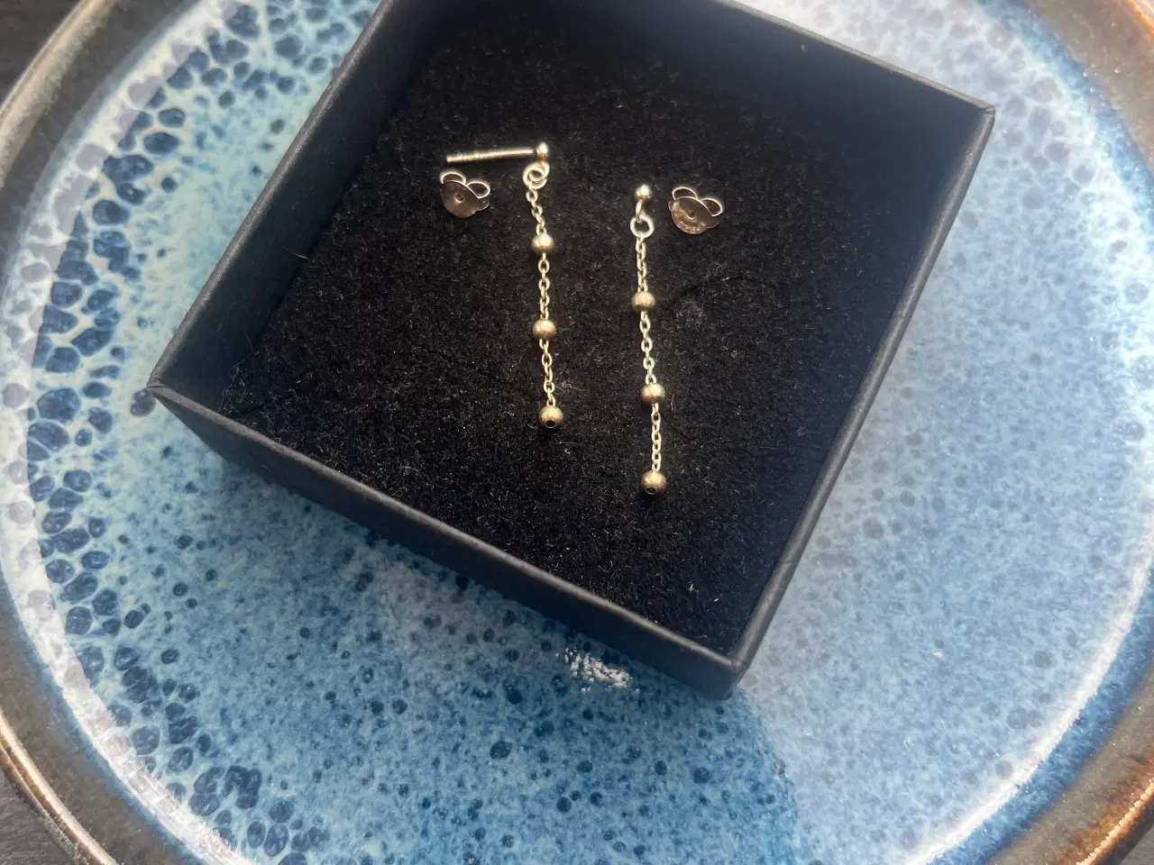 Billede 1 - 925 Sterling Sølv øreringe