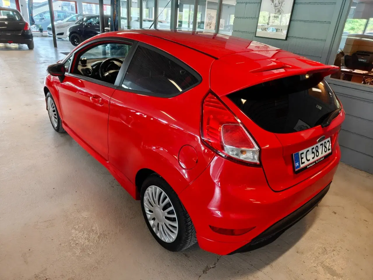 Billede 5 - Ford Fiesta 1,0 SCTi 125 Sport