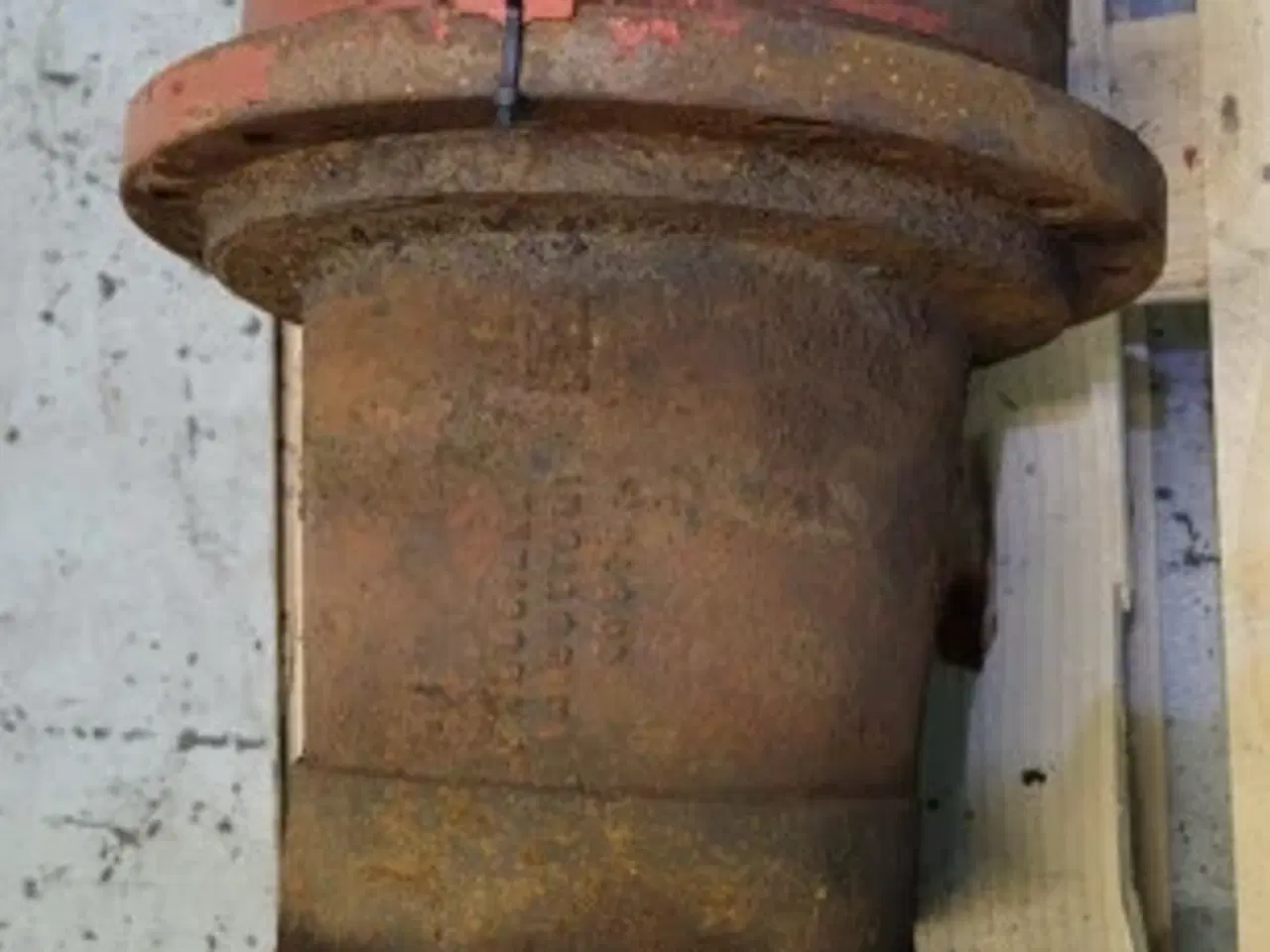 Billede 4 - RMH Fodervogn Gearkasse RA1700D