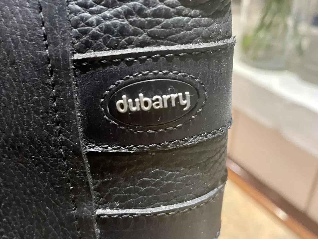 Billede 2 - Goretex gtx støvle læder dubarry