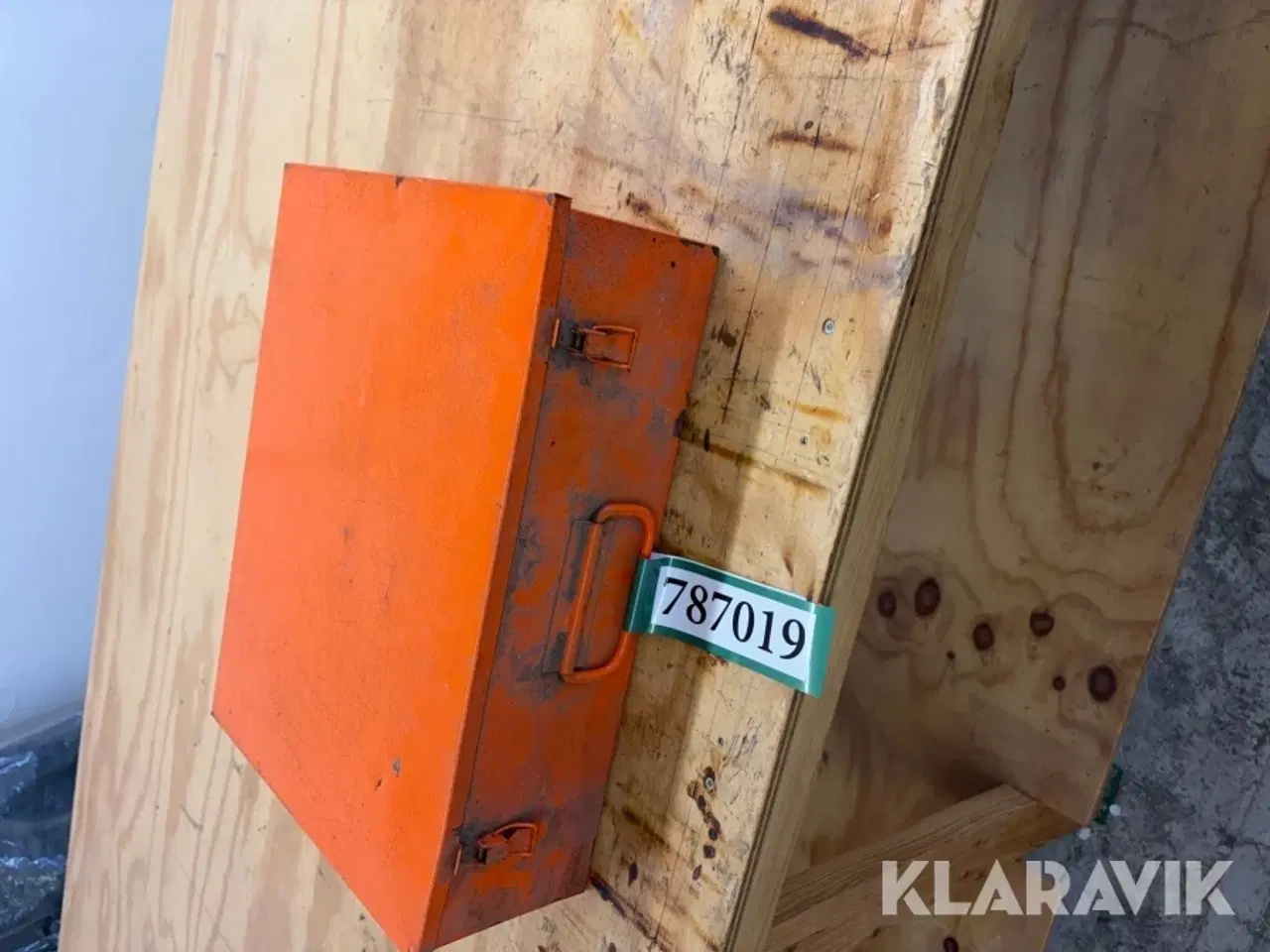 Billede 10 - Plastsvejser Ritmo R63 TE