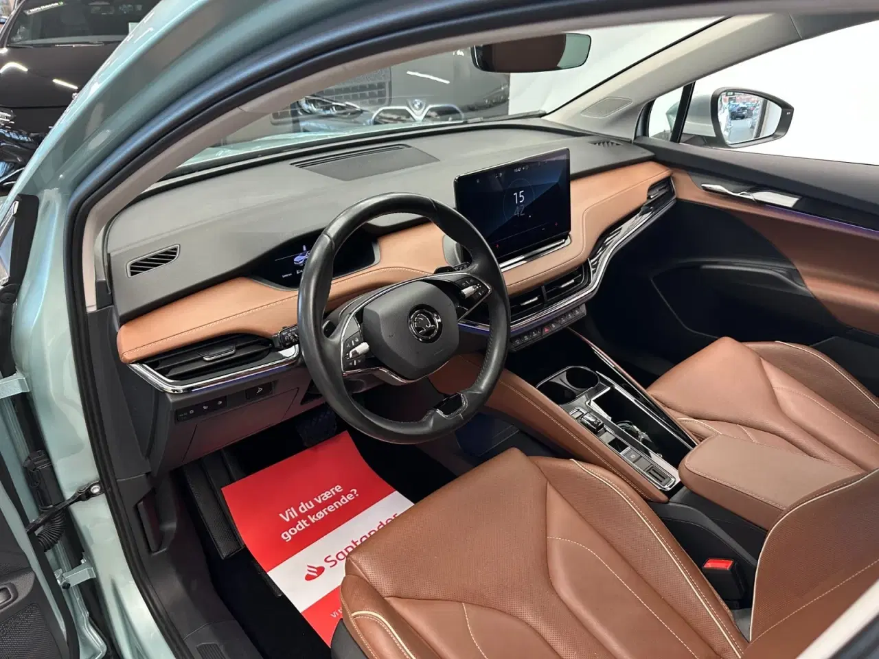 Billede 9 - Skoda Enyaq 80x iV ecoSuite