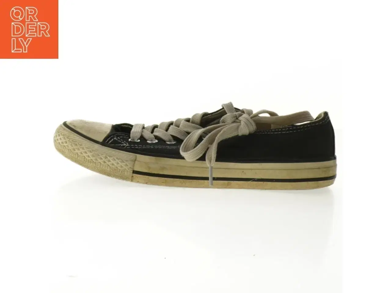 Billede 1 - Canvas sneakers str. 37 fra VRS (str. 37 )