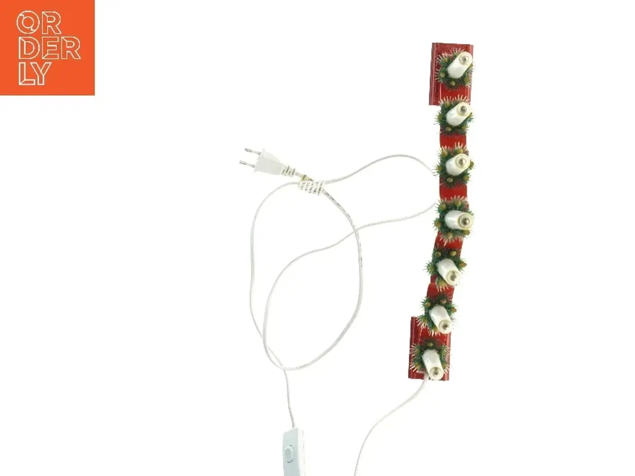 Billede 4 - Elektrisk lyskrone