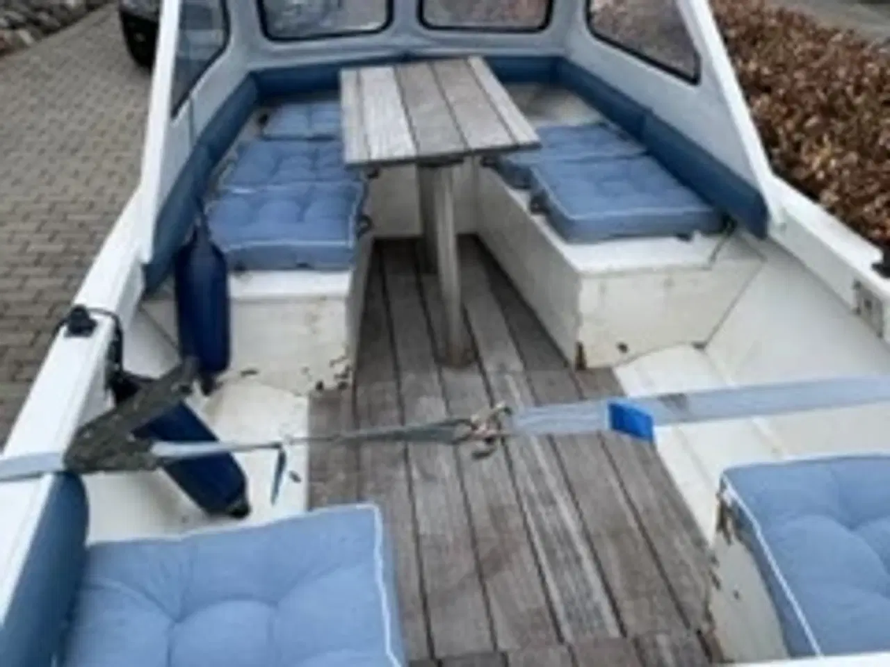 Billede 5 - Båd,motor,trailer
