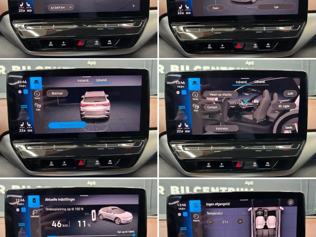 Billede 13 - VW ID.4 77 Pro Performance Tech