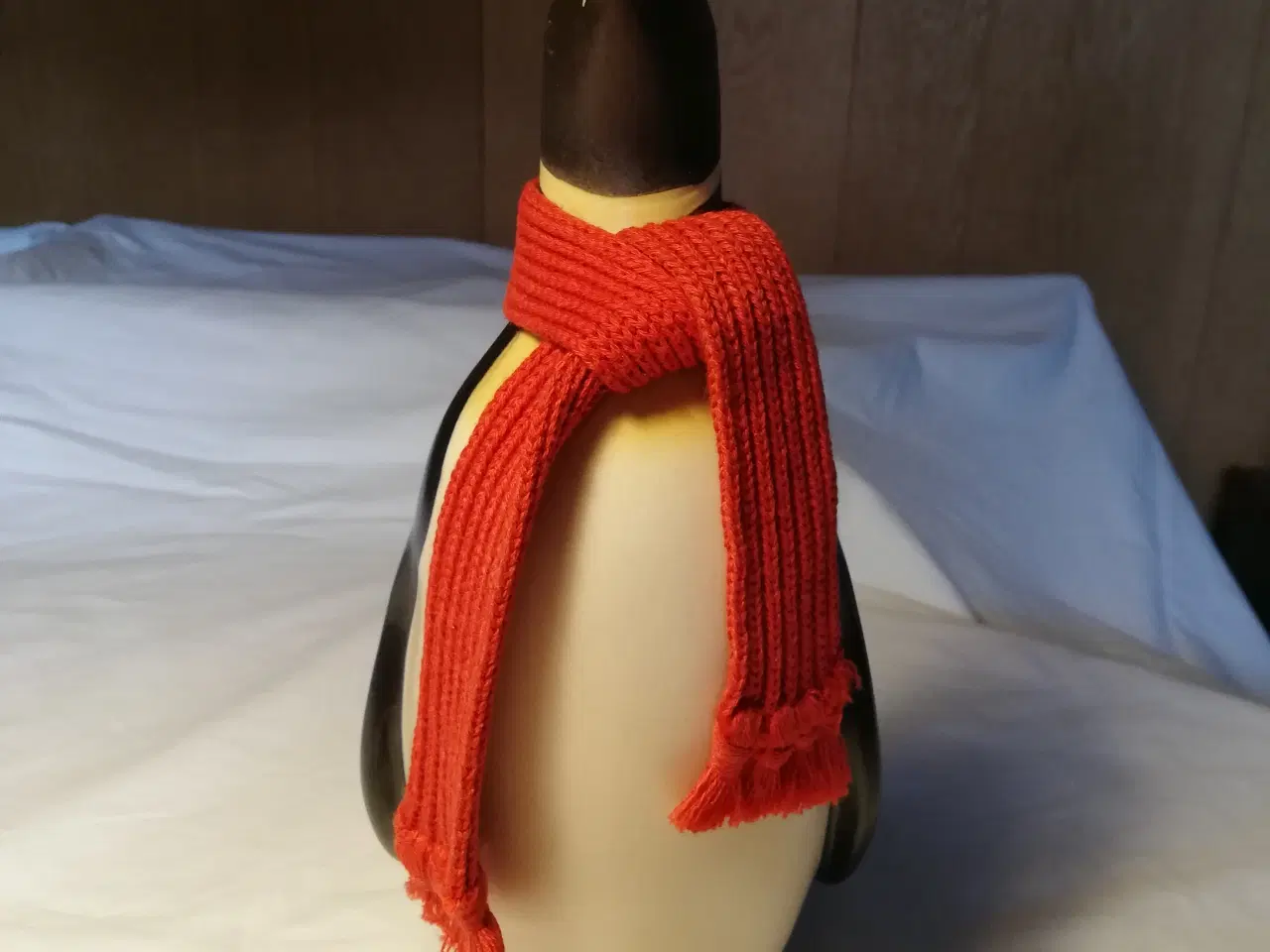 Billede 2 - Pondus pingvin sparebøsse med lås ingen nøgle