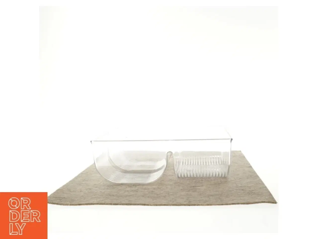 Billede 3 - Ny Køkken skabs organisator fra Ernesto (str. 20 x 9 x 28 cm)