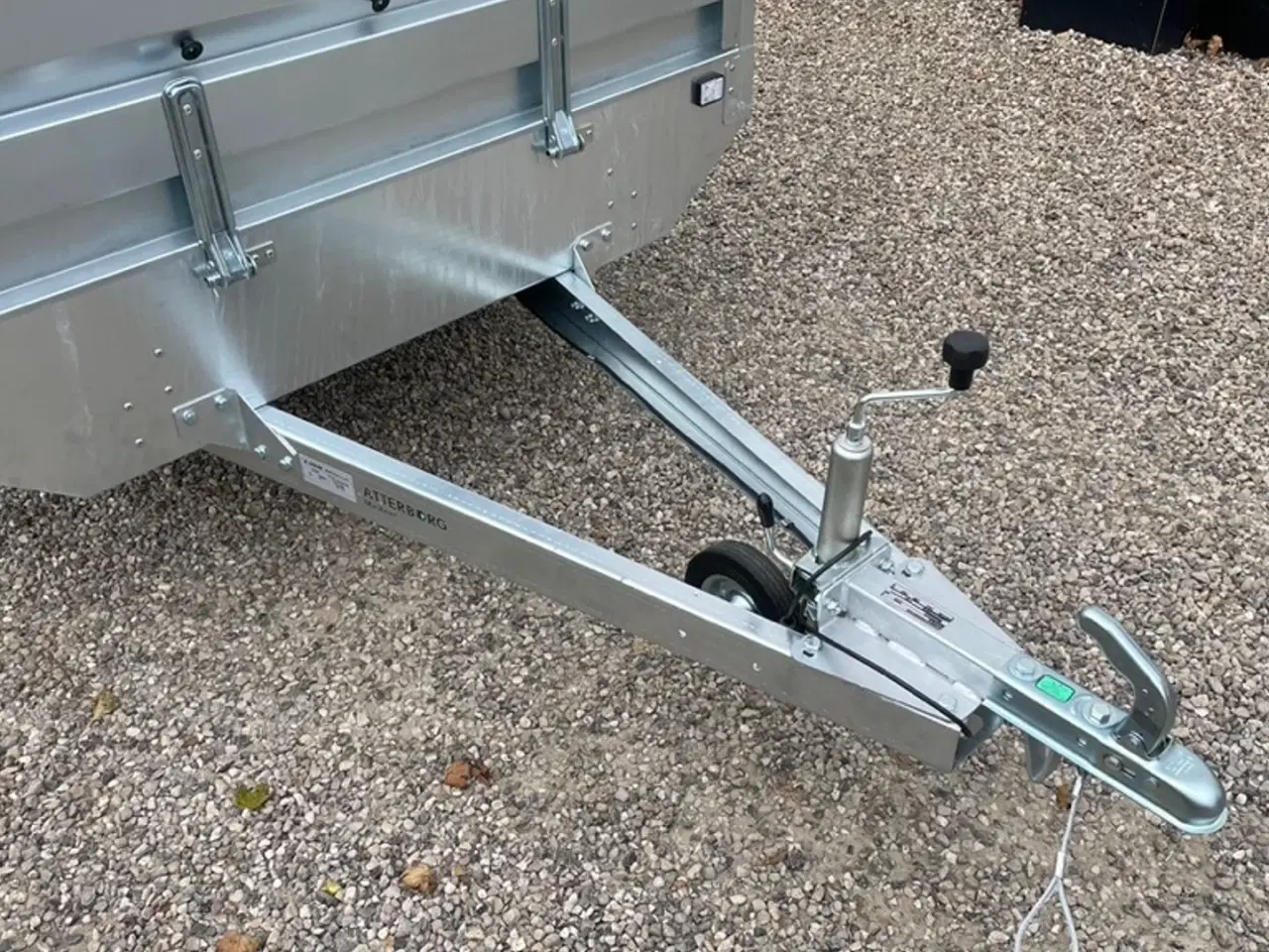 Billede 3 - Zaslaw HL 300 T  Ladtrailer
