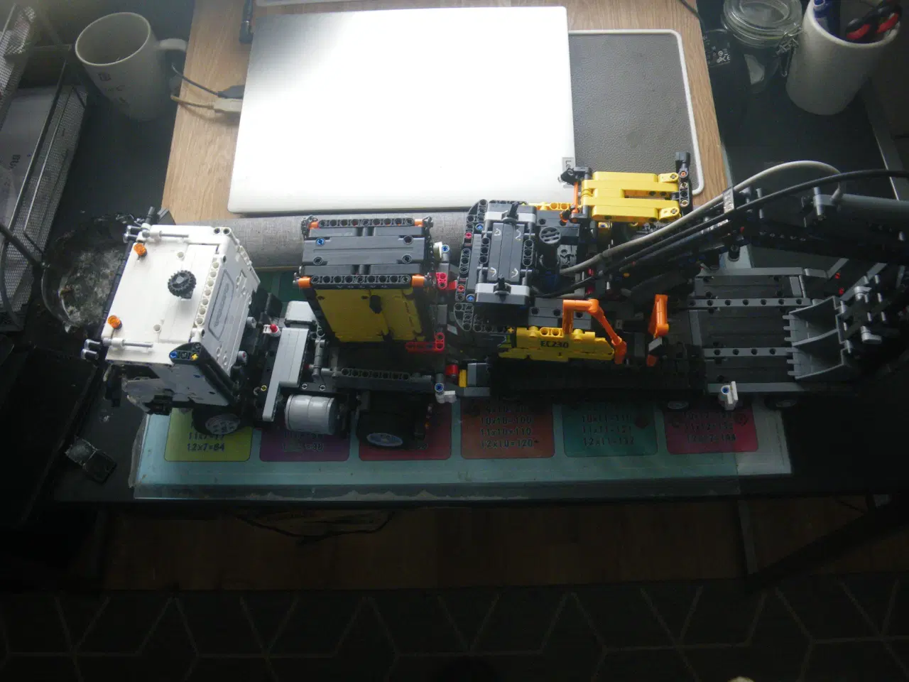 Billede 5 - Lego fly