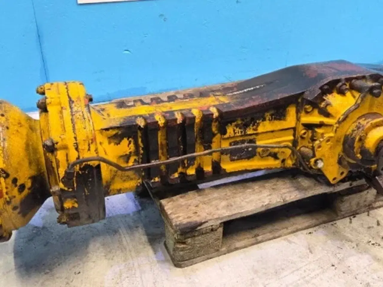 Billede 12 - Hydrema 906A Bagaksel 593001