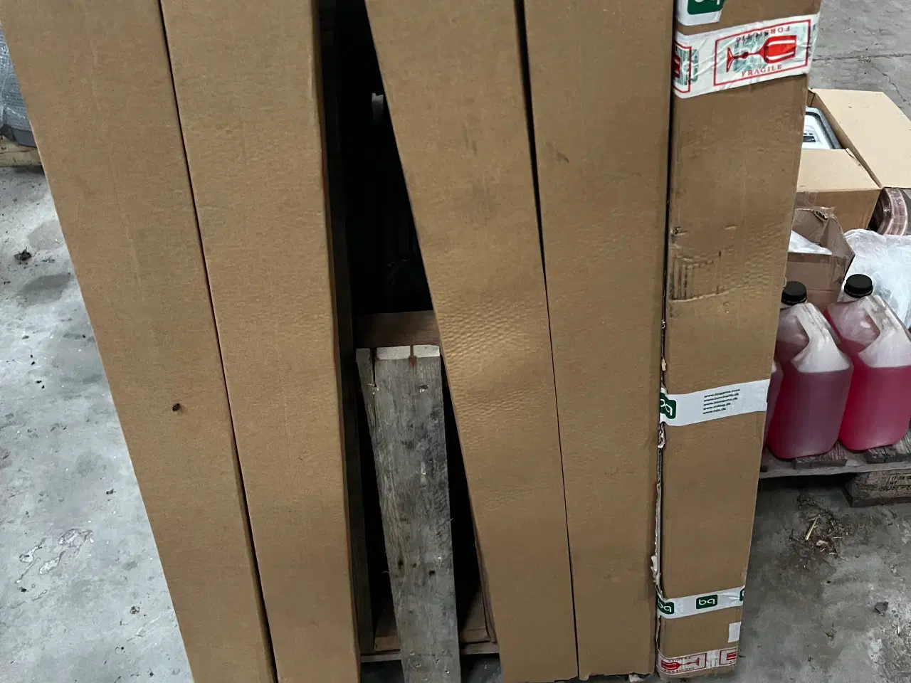 Billede 3 - Komplet STI solvarme anlæg 800L accu