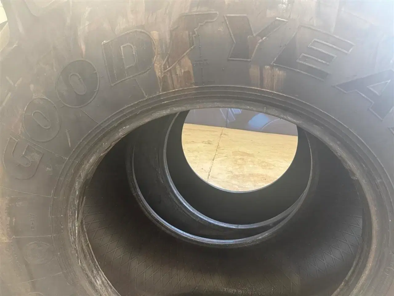 Billede 4 - Goodyear 710/70 R38