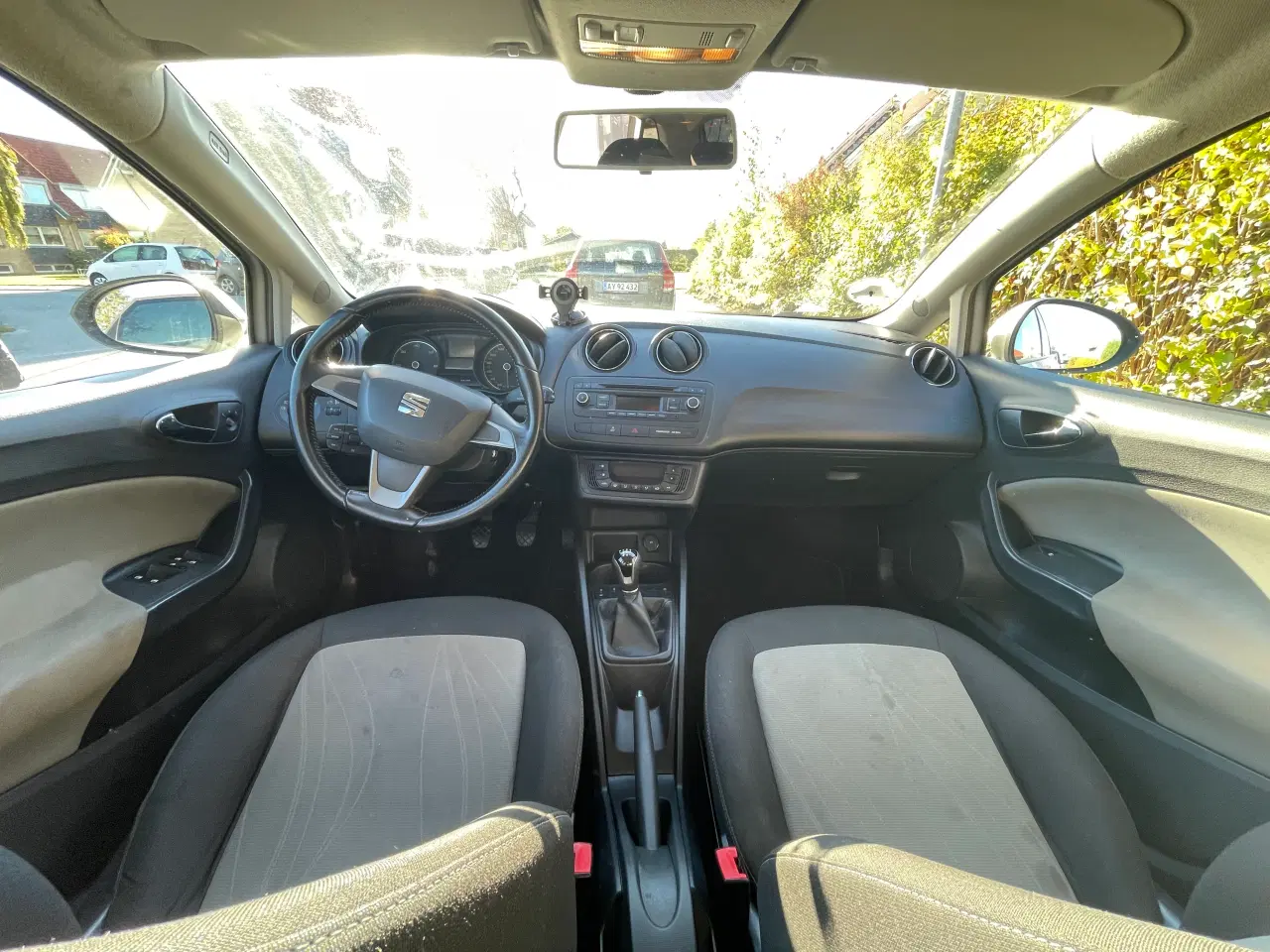 Billede 10 - Nysynet pæn velholdt Seat Ibiza