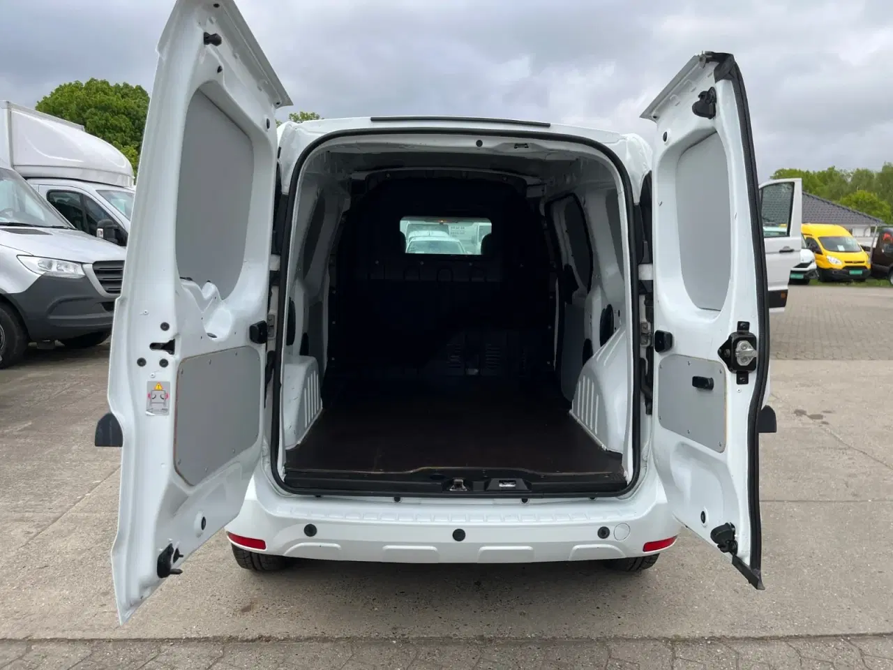 Billede 9 - Dacia Dokker 1,5 dCi 90 Ambiance Van