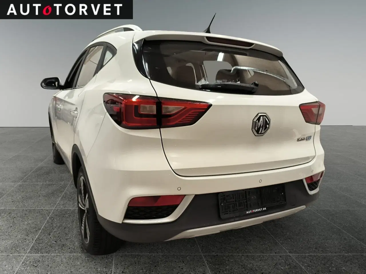 Billede 4 - MG ZS  EV Luxury