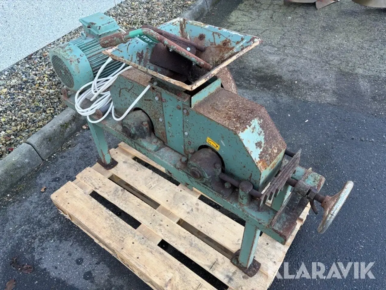 Billede 5 - Kornvalse