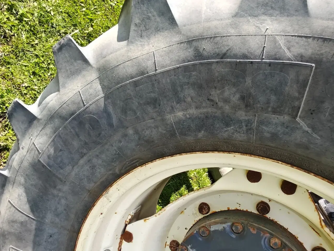 Billede 12 - New Holland TM150