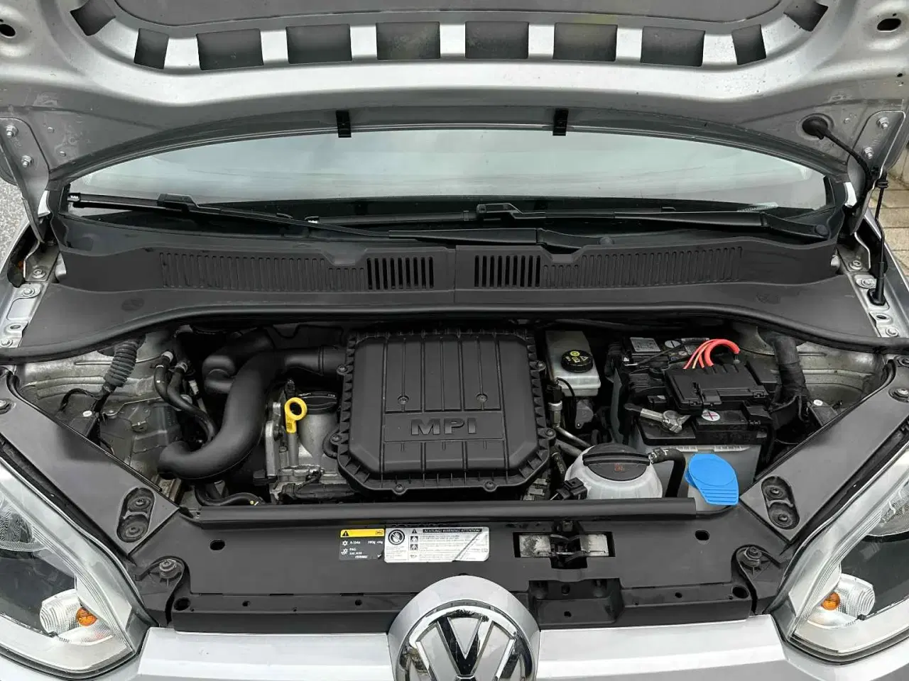 Billede 8 - VW Up - 1.0 FSI BMT 60 HK - 4-Dørs