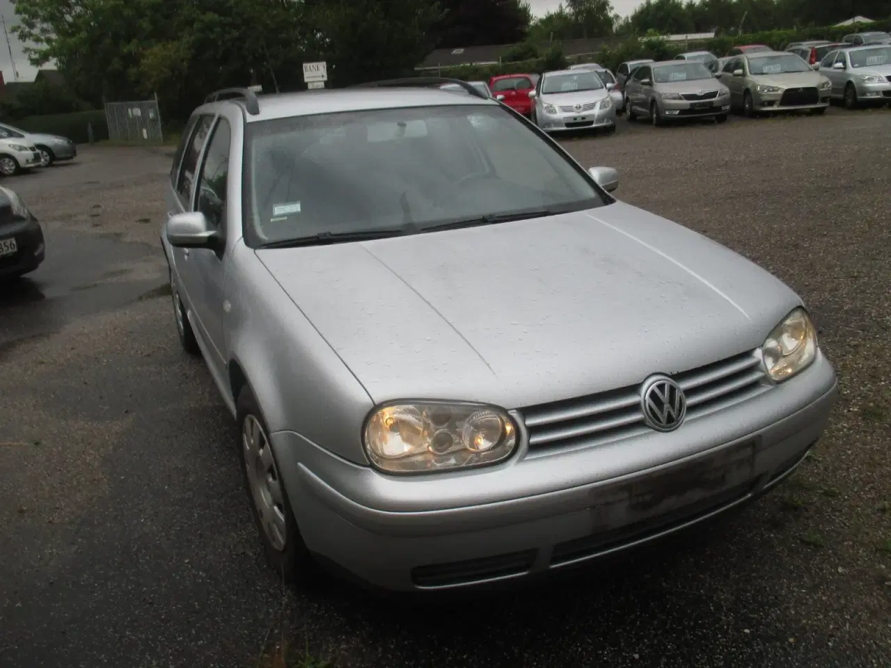 Billede 3 - VW Golf IV 2,0 Variant