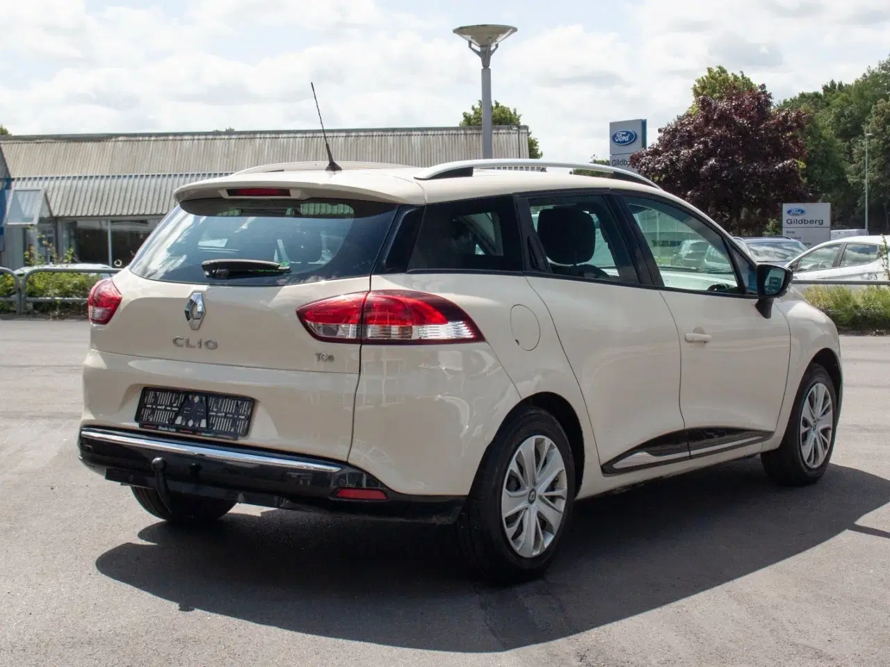 Billede 5 - Renault Clio IV 0,9 TCe 90 Expression Sport Tourer