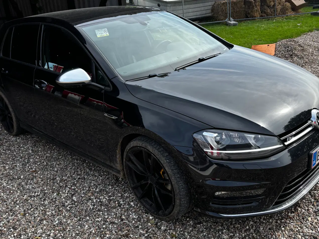 Billede 7 - Golf R fin bil