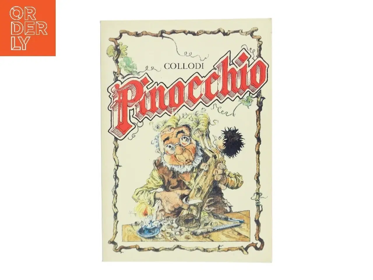 Billede 1 - Pinocchio af Collodi (Bog)