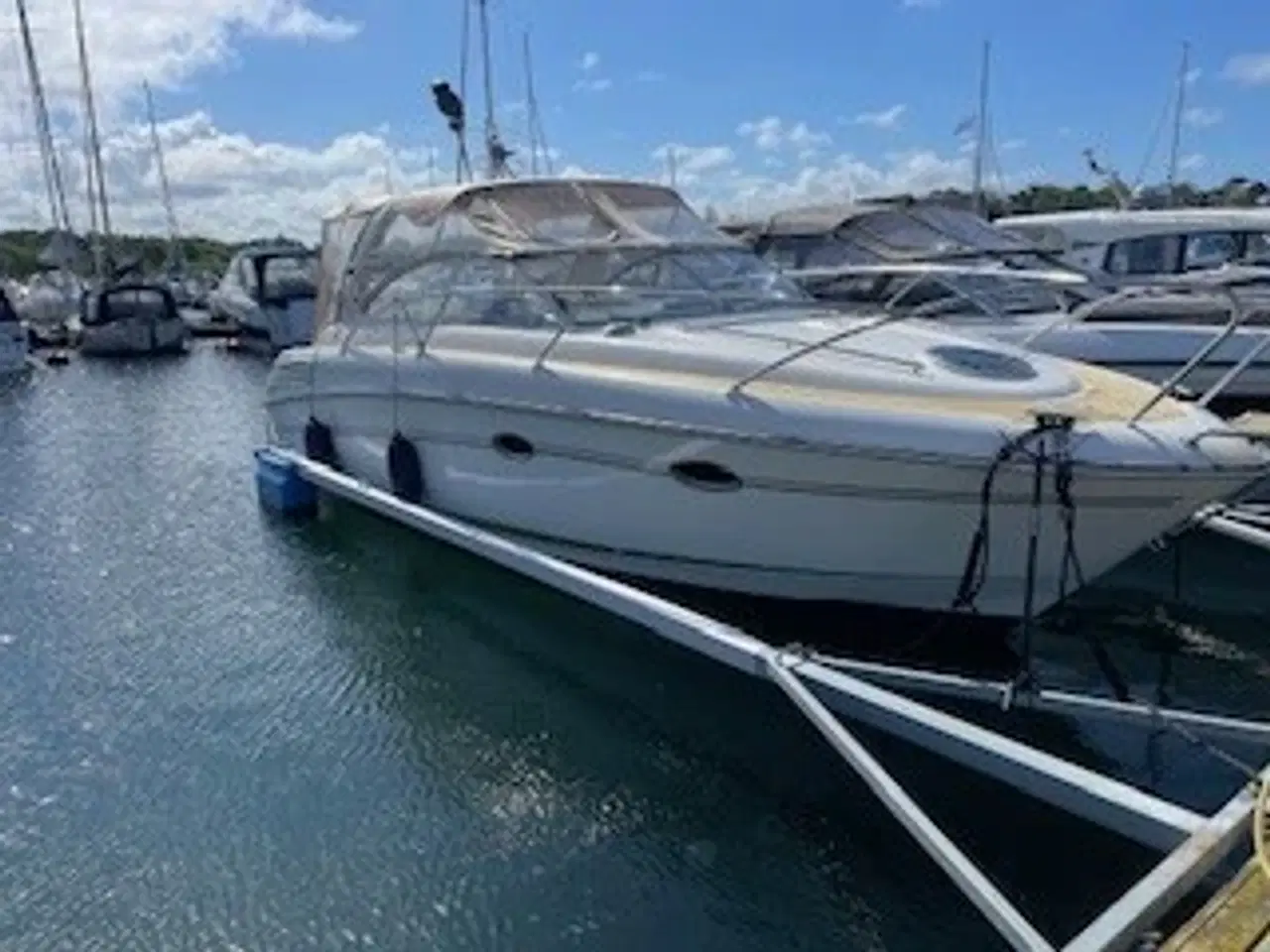 Billede 2 - Motor Boat Grandezza 31 DC