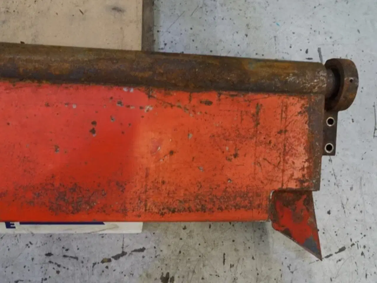 Billede 6 - Massey Ferguson 40 5" Powerflow Rulle 28284068