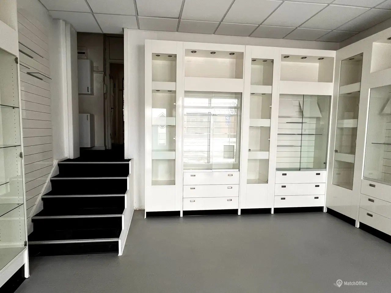 Billede 6 - Fint butikslokale beliggende centralt i Øgaden. Aalborg!