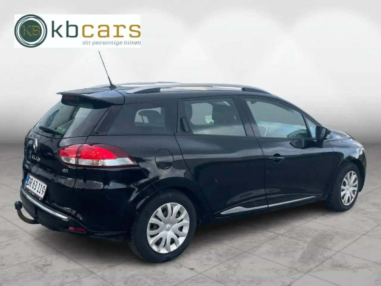 Billede 5 - Renault Clio IV 1,5 dCi 75 Expression