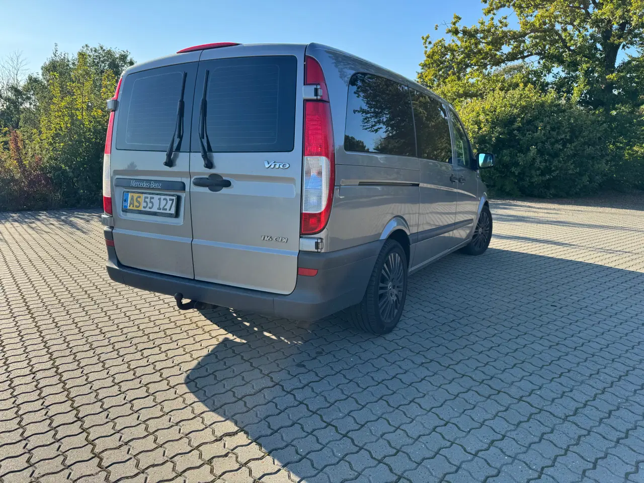 Billede 6 - Mercedes Vito 316