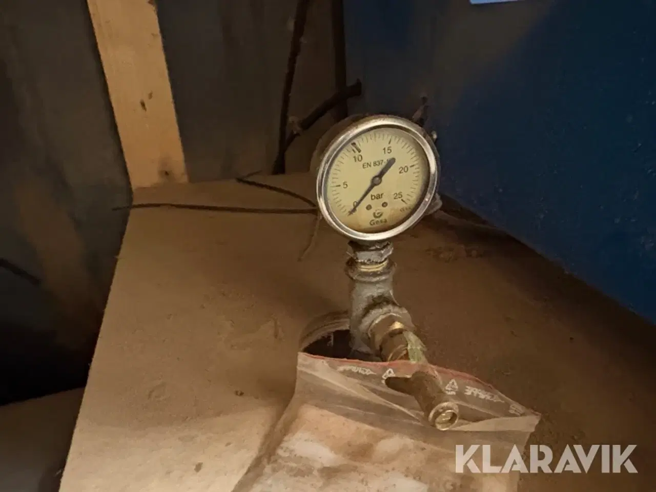 Billede 11 - Skruekompressor IR ingersoll Rand UP5-22-8.5 - 22kw