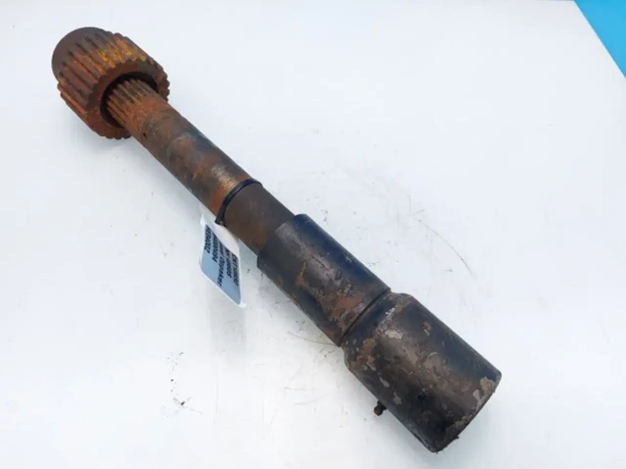 Billede 2 - New Holland 4860S Aksel 84000494