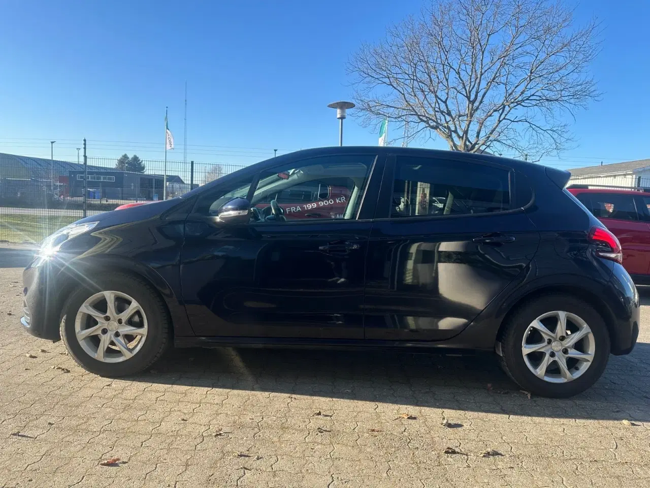 Billede 5 - Peugeot 208 1,2 VTi 82 More+