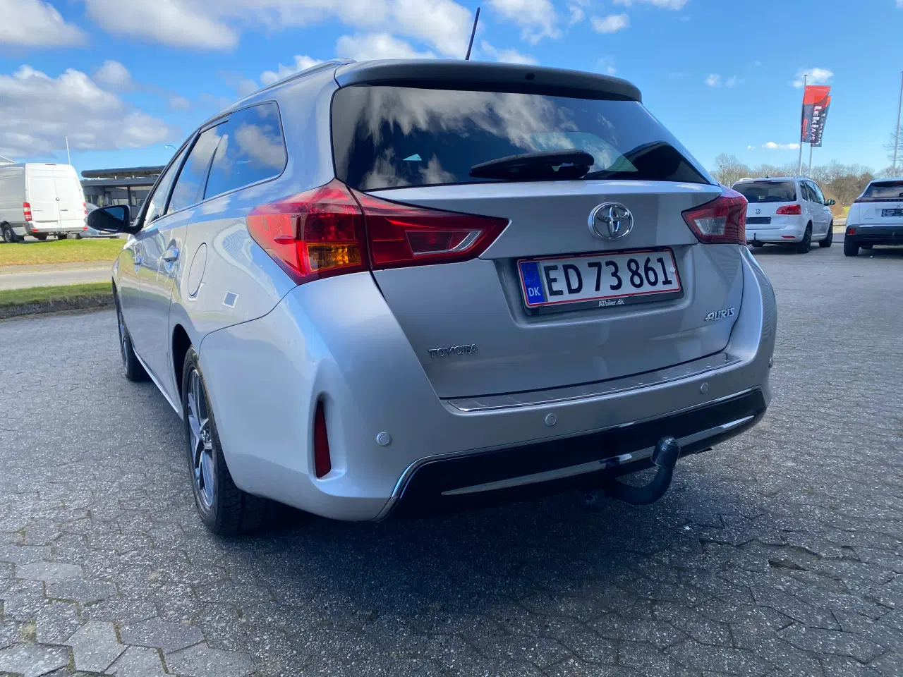 Billede 3 - Toyota Auris 1.6 T2 premium touring sport