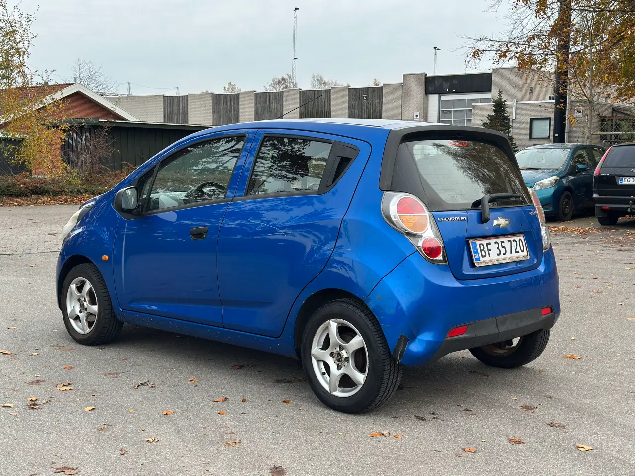 Billede 3 - Chevrolet Spark – Kørt 132.000 km