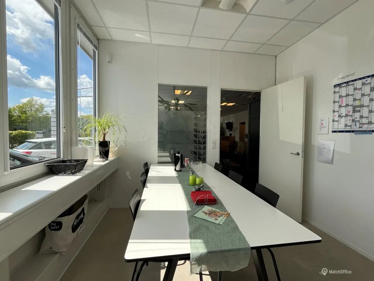 Billede 14 - Fint kontorlejemål med egne faciliteter