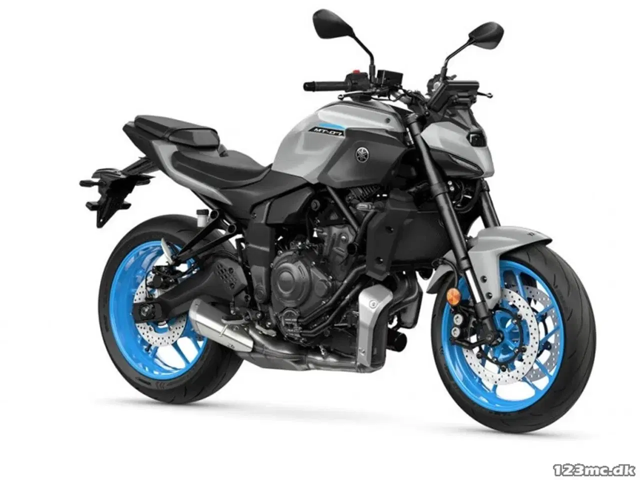 Billede 1 - Yamaha MT-07 til A2 kørekort
