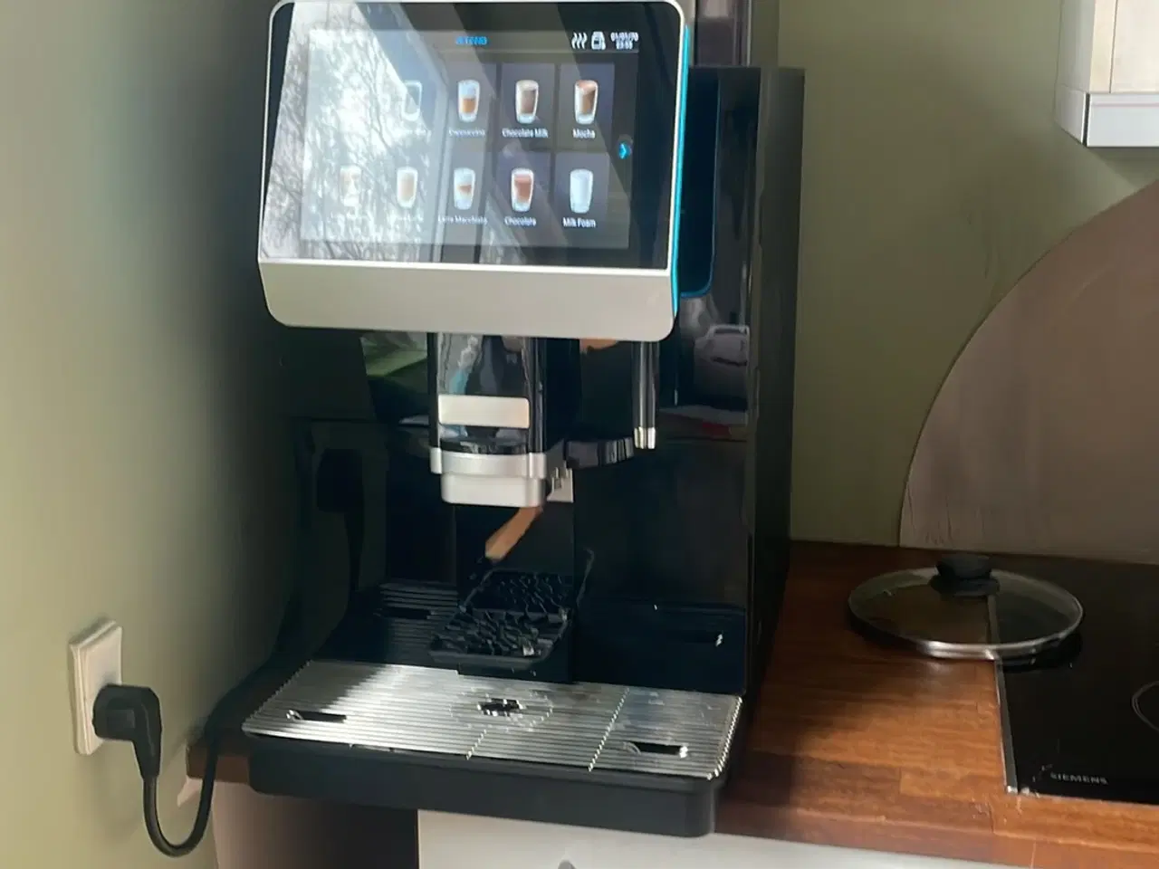 Billede 3 - Lækker kaffe maskine