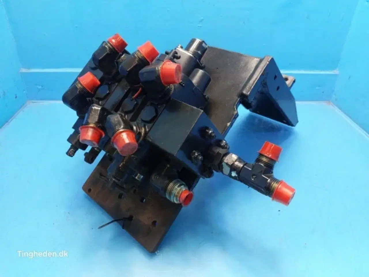 Billede 16 - Valmet 8050 Hydraulikventil 32536400