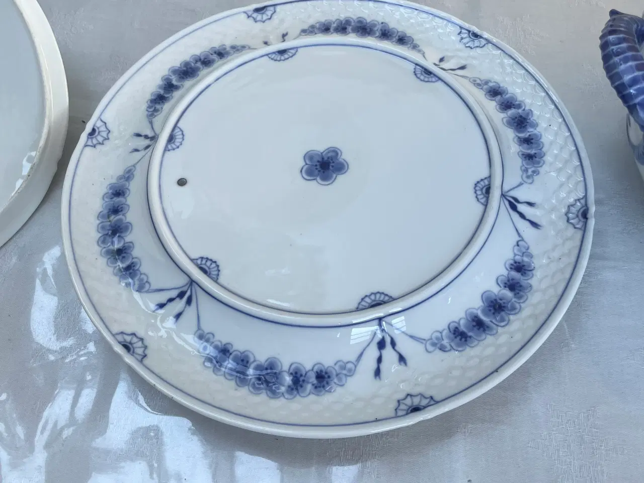 Billede 3 - B&G Empire suppe terrin med underfad