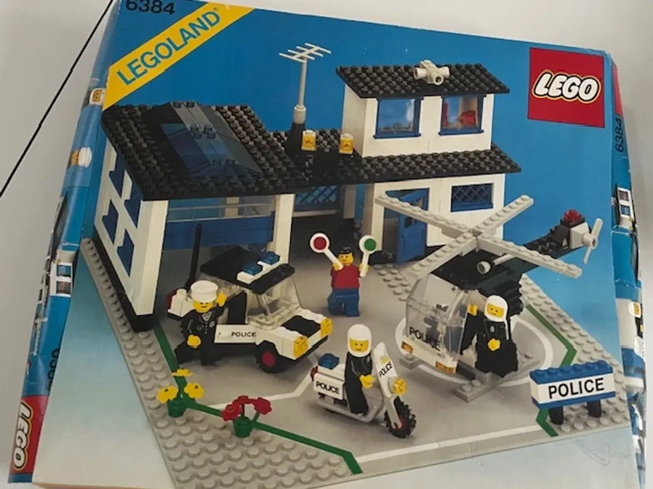 Billede 3 - LEGO 671, 1469, 6384, 6628, 6629, , 6650, 6681