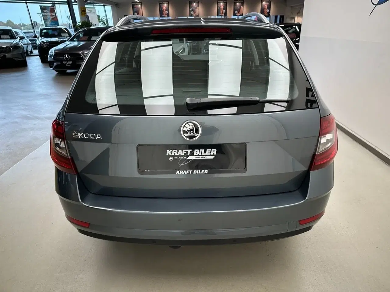 Billede 4 - Skoda Octavia 1,5 TSi 150 Ambition Combi DSG