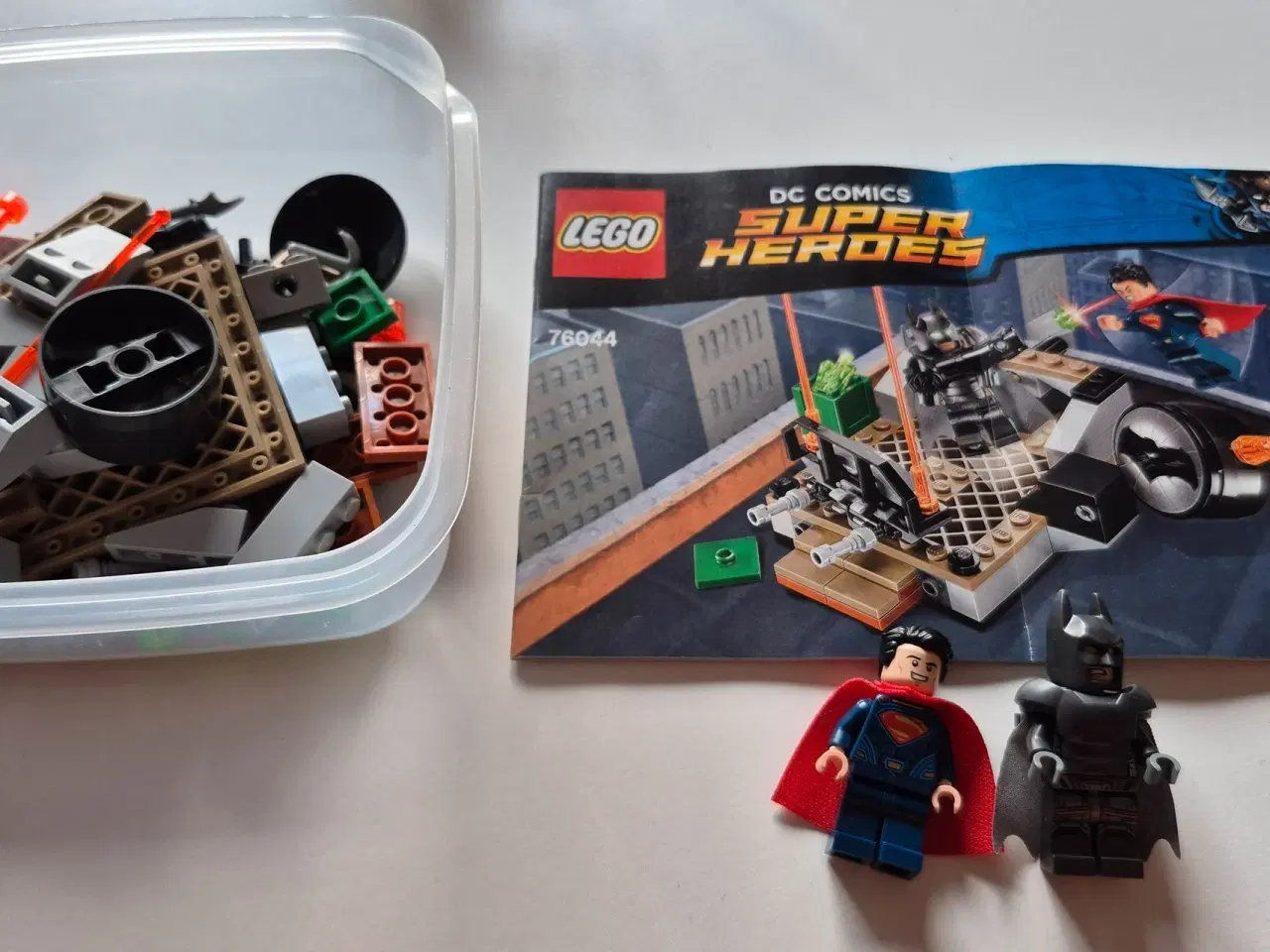 Billede 2 - 76044 lego dc