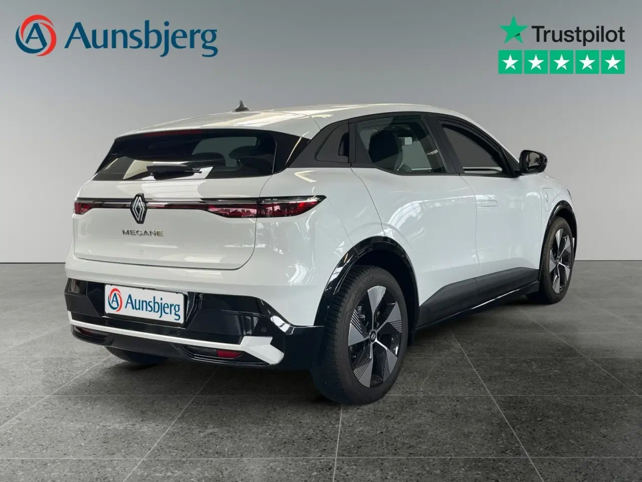 Billede 5 - Renault Megane E-Tech 40 Equilibre