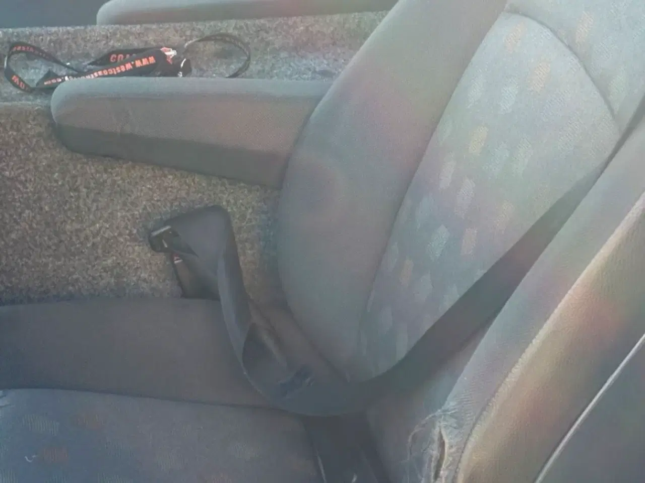 Billede 6 - Mercedes Vito 111 lang mode nysynet