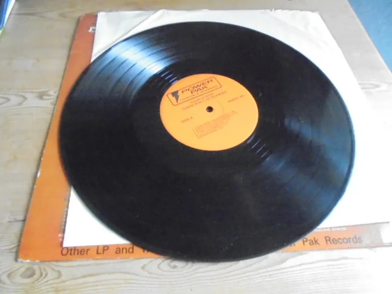 Billede 3 - LP: Charlie Rich – There won’t be anymore 